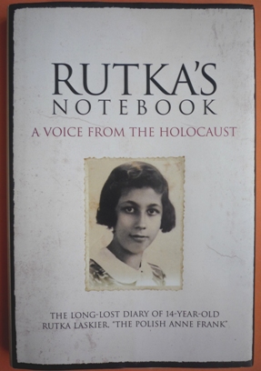 Rutka's notebook
