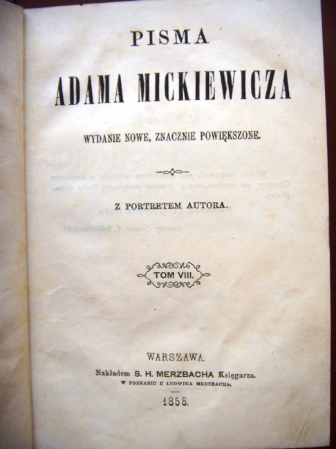 Najstarsza książka w bibliotece szkolnej